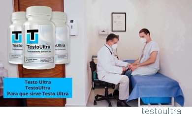 Que Farmacias Venden Testo Ultra